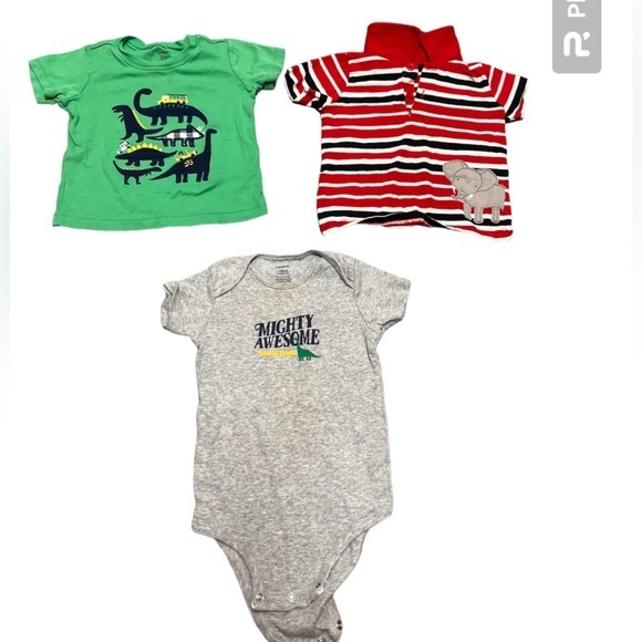 Other - 18 months Boys Shirt Bundle